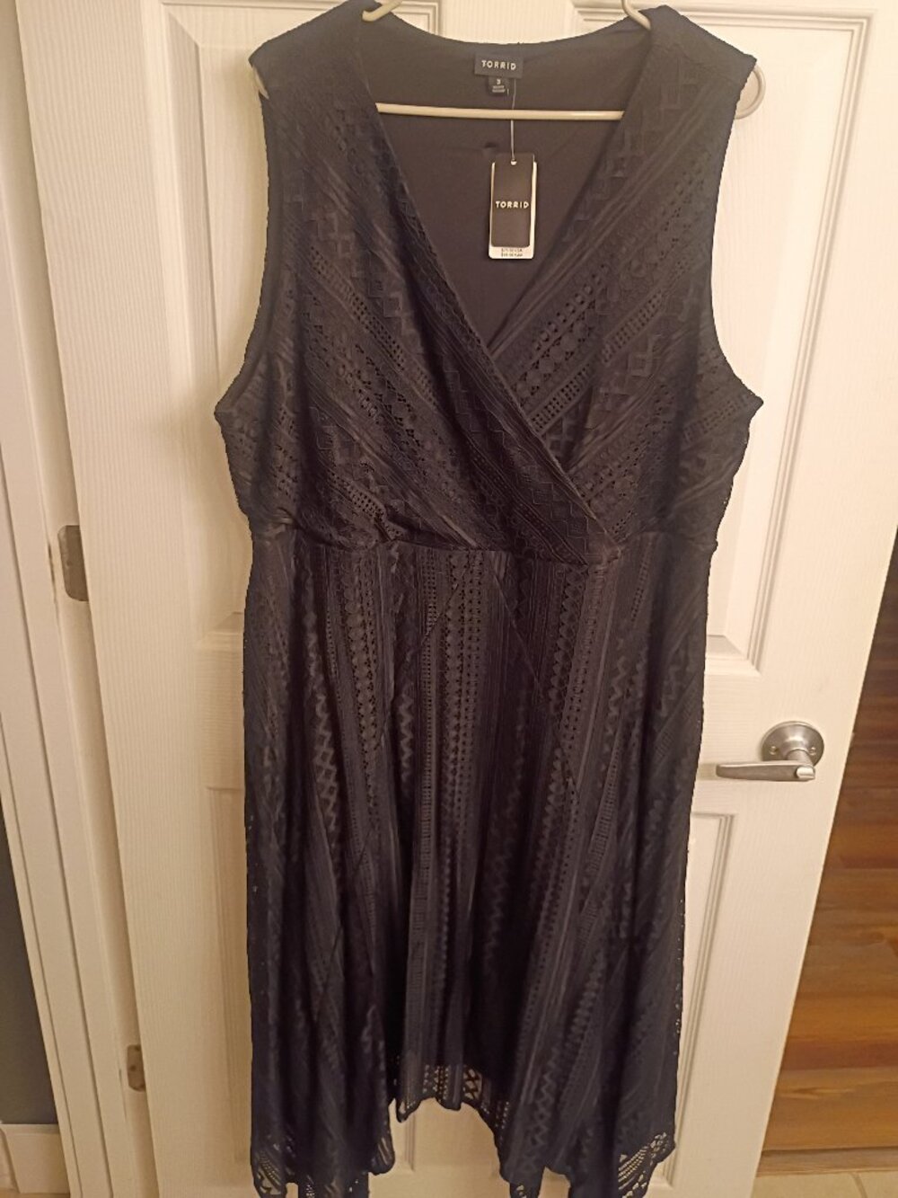 NWT Torrid lace dress size 3
